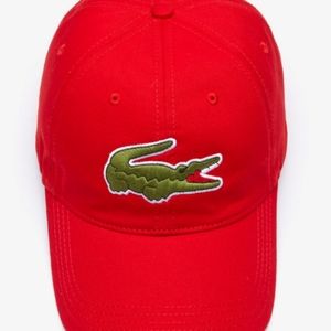 Lacoste Oversized Gators Brand New